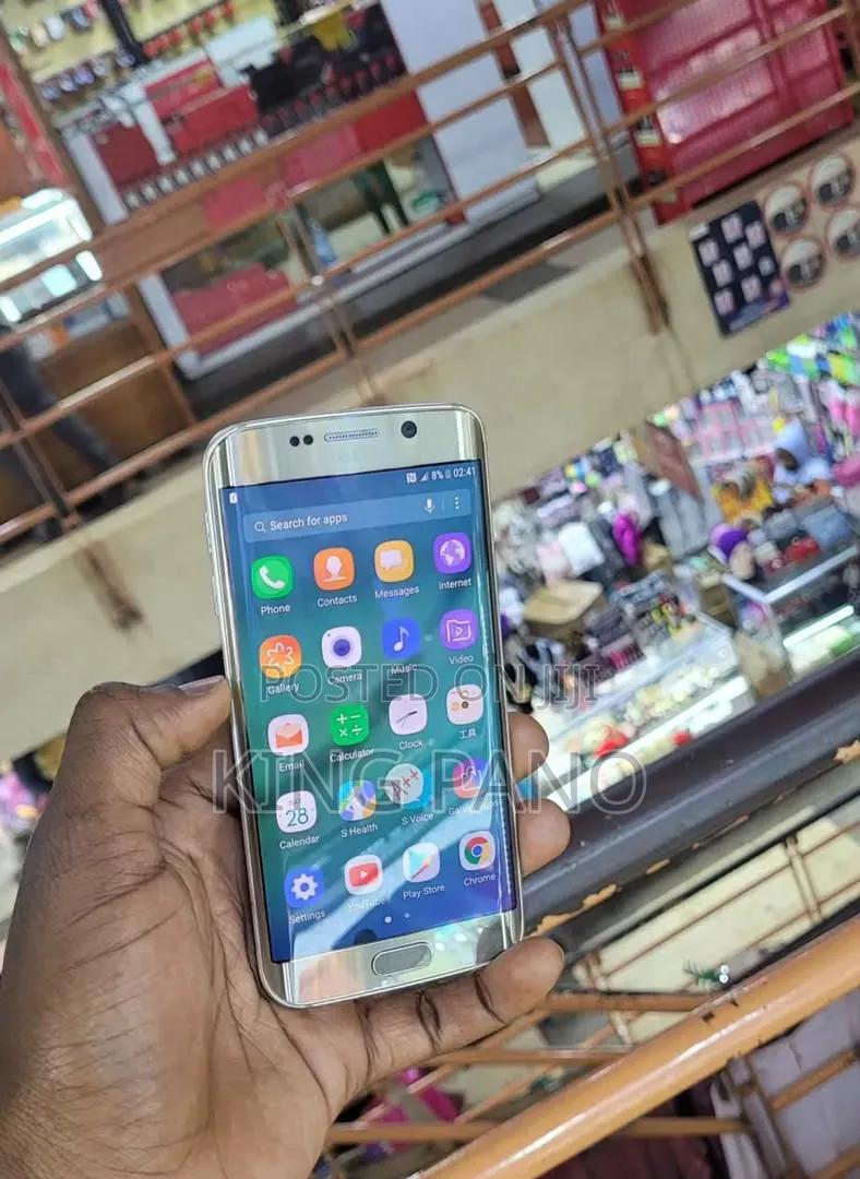 Samsung Galaxy S6 edge 32 GB Gold