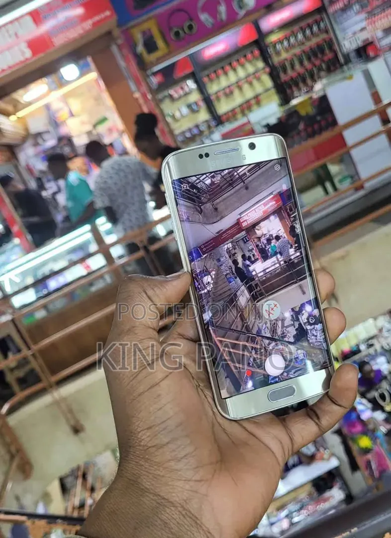 Samsung Galaxy S6 edge 32 GB Gold