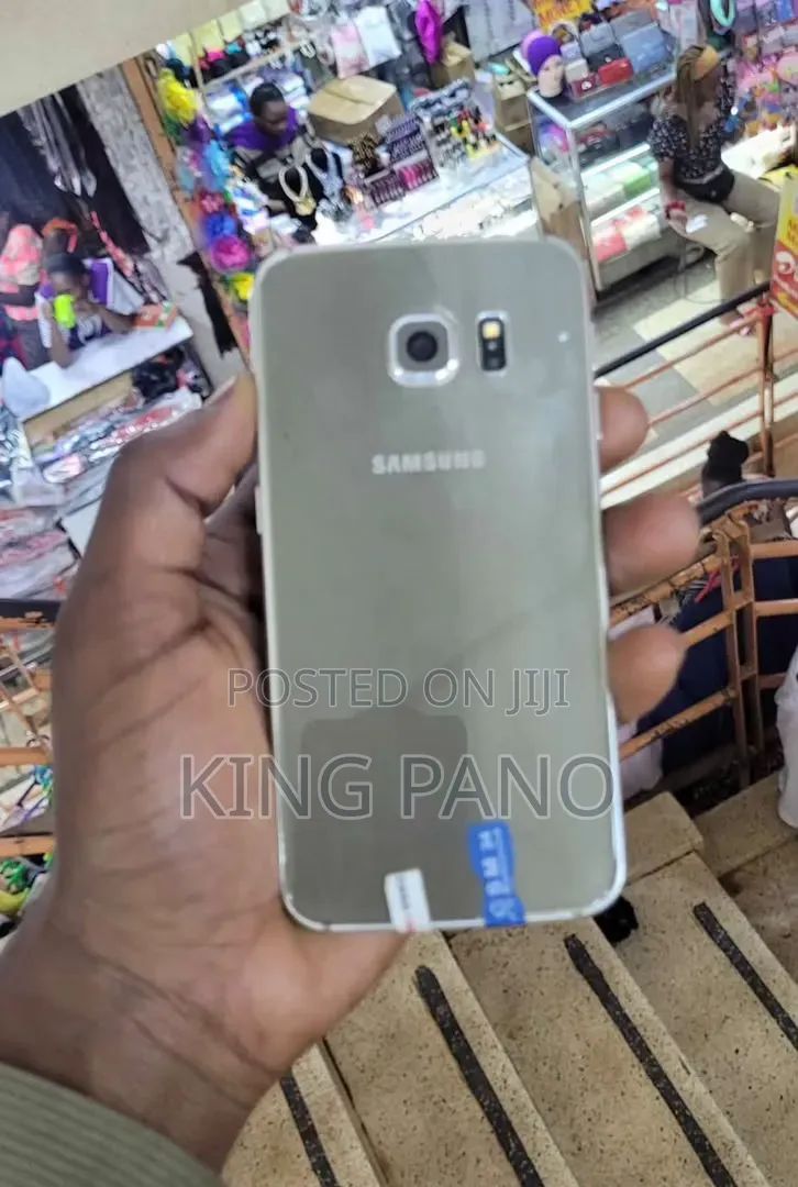 Samsung Galaxy S6 edge 32 GB Gold