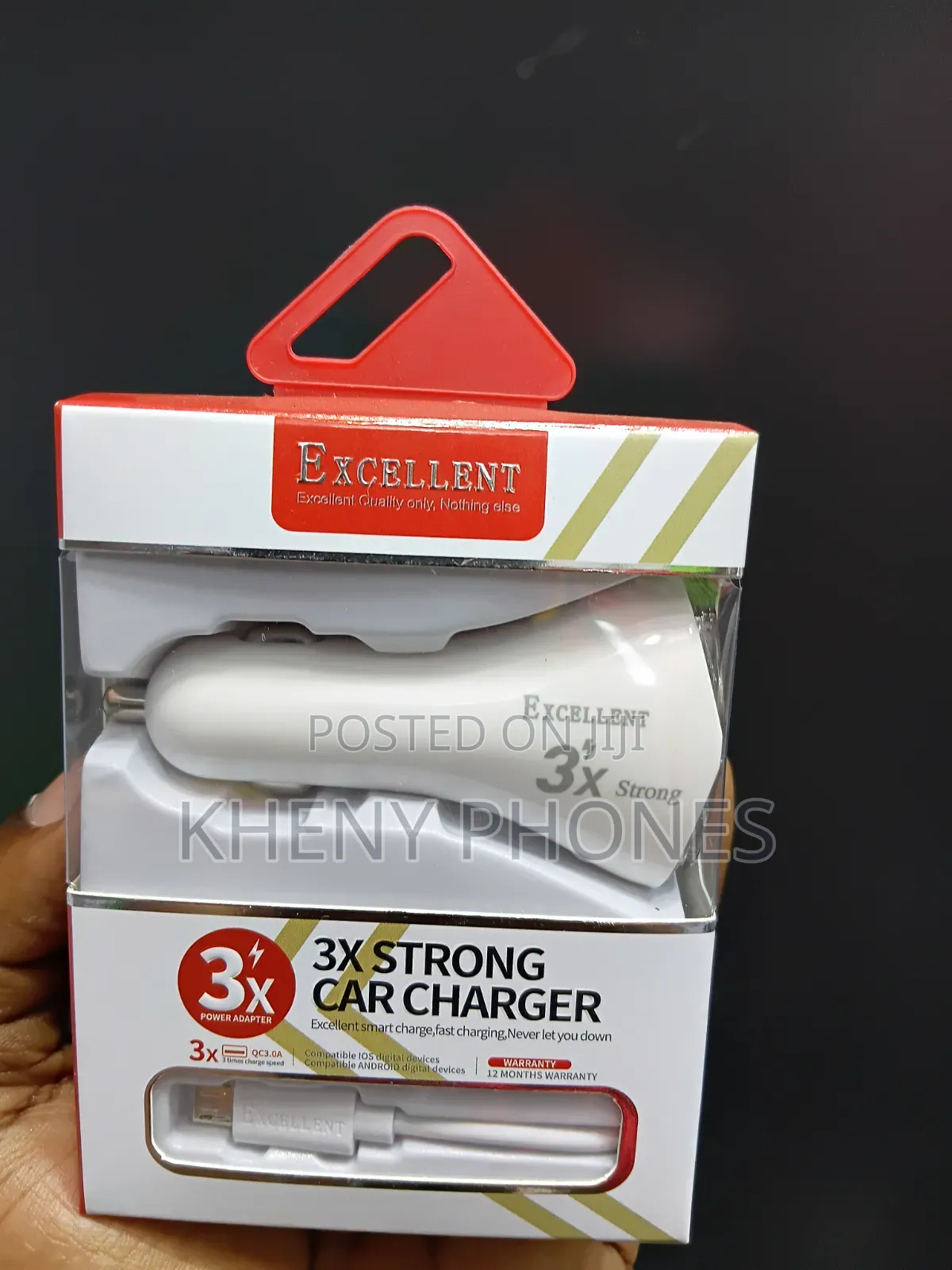Excellent Car Chargers