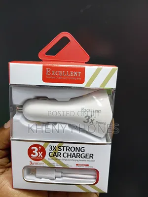 Excellent Car Chargers