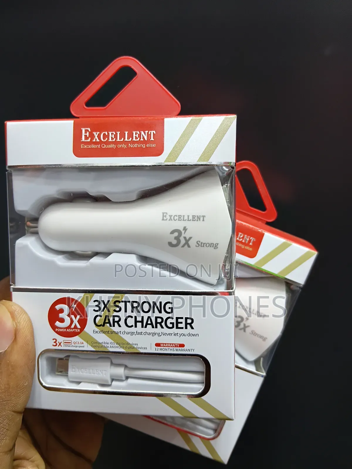 Excellent Car Chargers