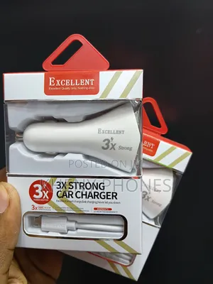 Excellent Car Chargers
