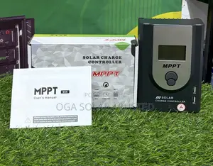 MPPT Solar Charge Controller