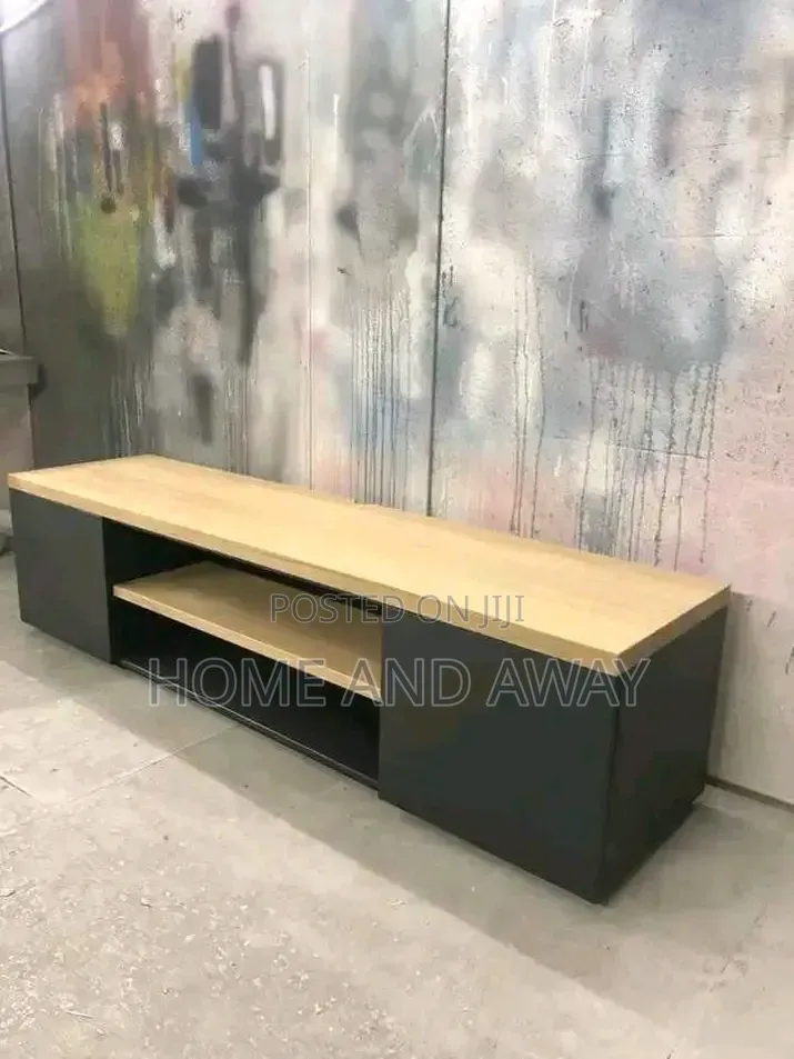 Low Frame Tv Stands in Any Colour From 600,000/- With Free Delivery