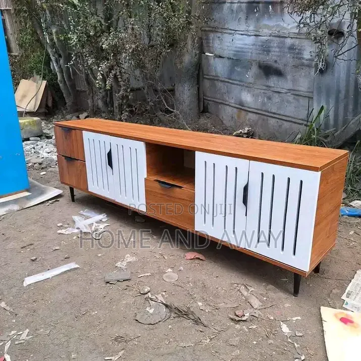 Low Frame Tv Stands in Any Colour From 600,000/- With Free Delivery