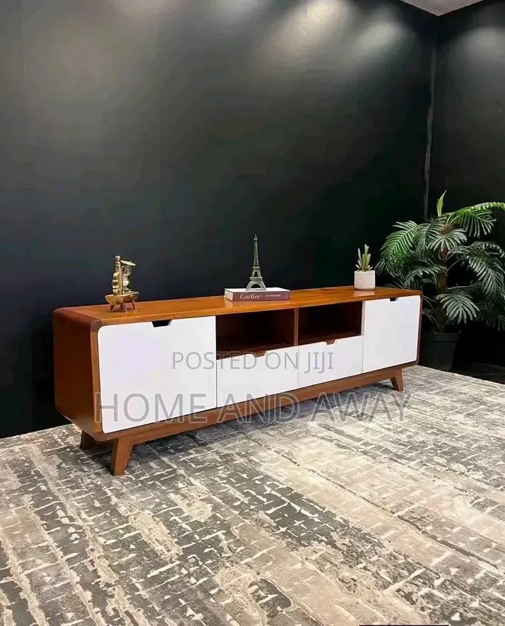 Low Frame Tv Stands in Any Colour From 600,000/- With Free Delivery