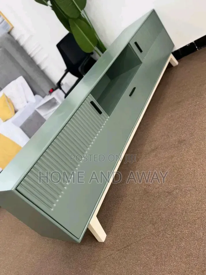 Low Frame Tv Stands in Any Colour From 600,000/- With Free Delivery