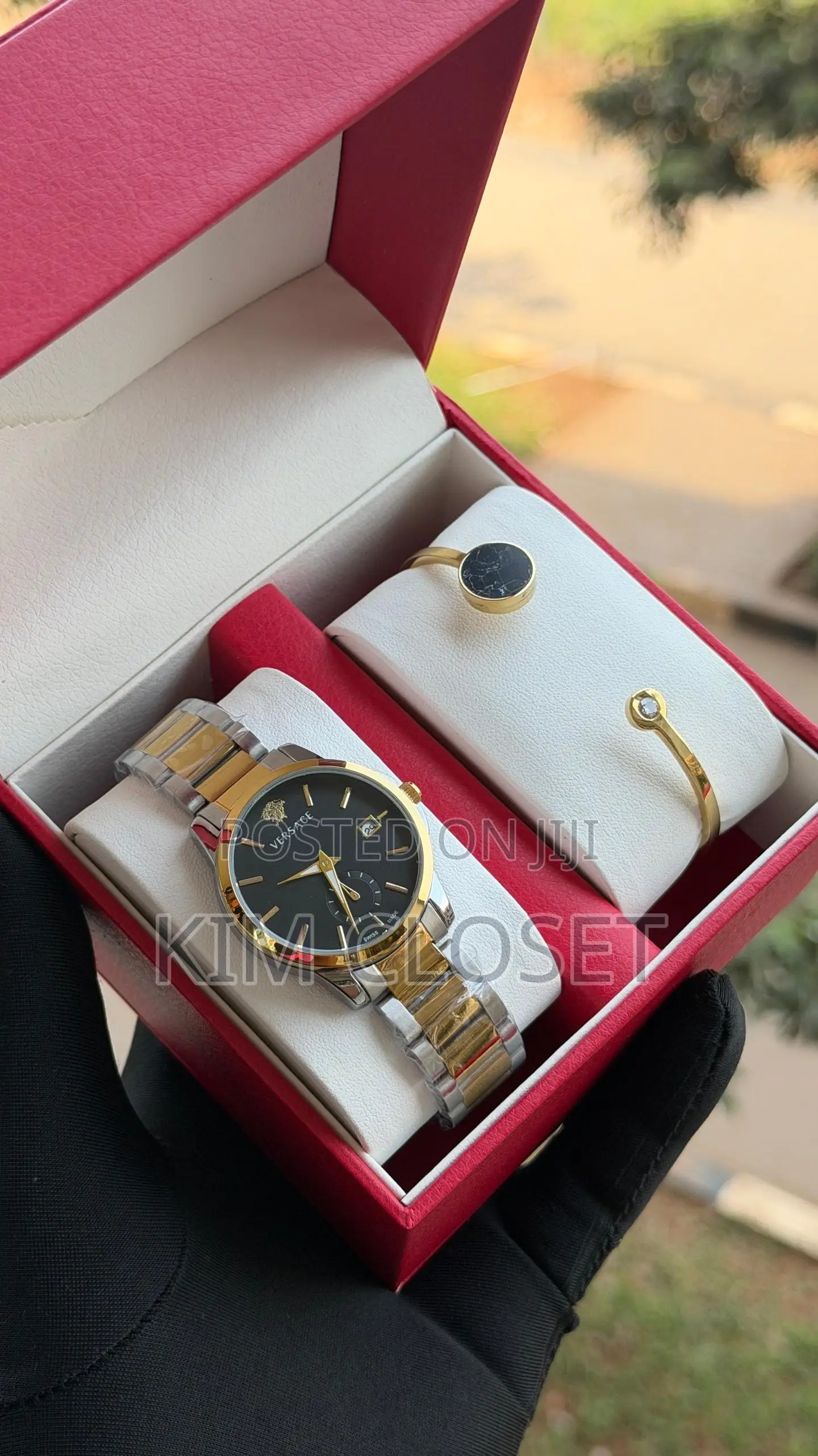 Grand- Regent Watch