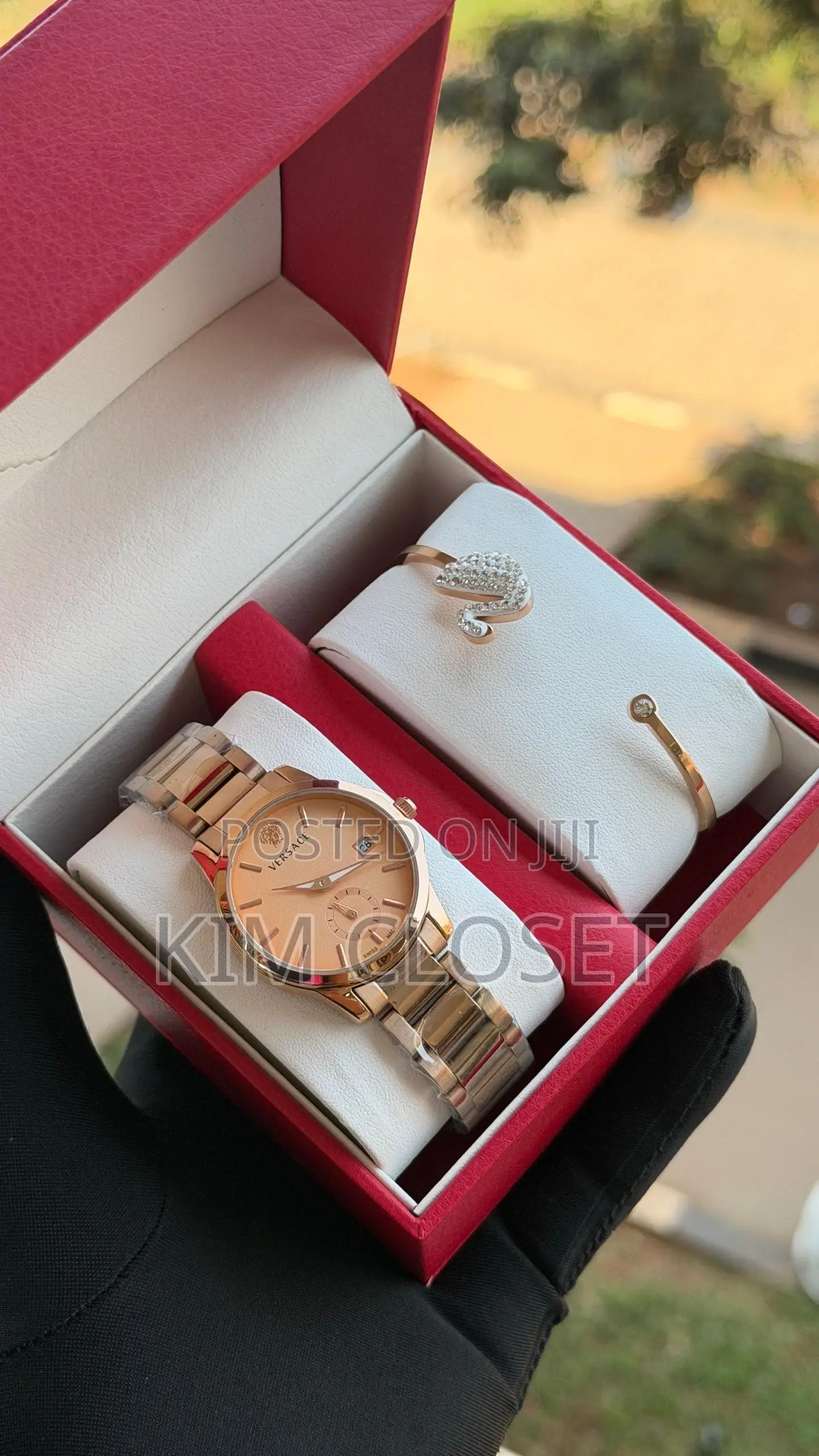 Prestige-Crown Watches