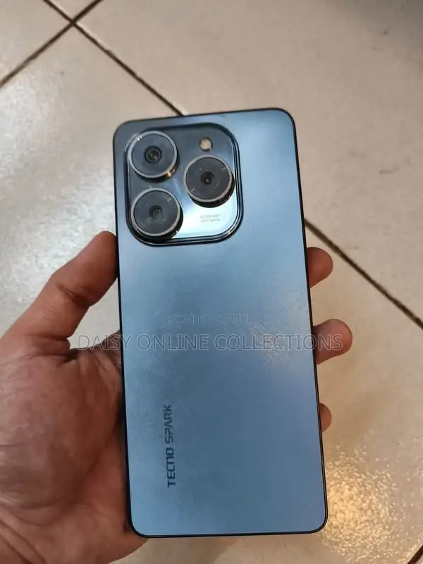 New Tecno Spark 20 Pro 256 GB Black