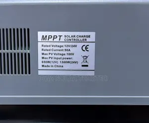 MPPT Solar Charge Controller 1300watts
