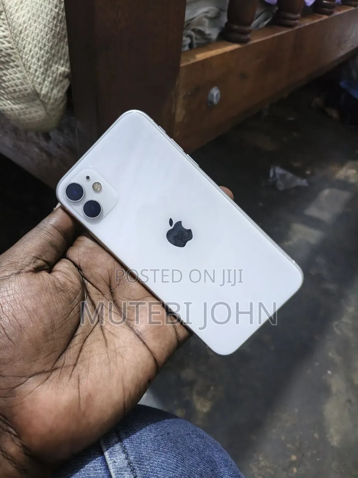 Apple iPhone 11 256 GB White