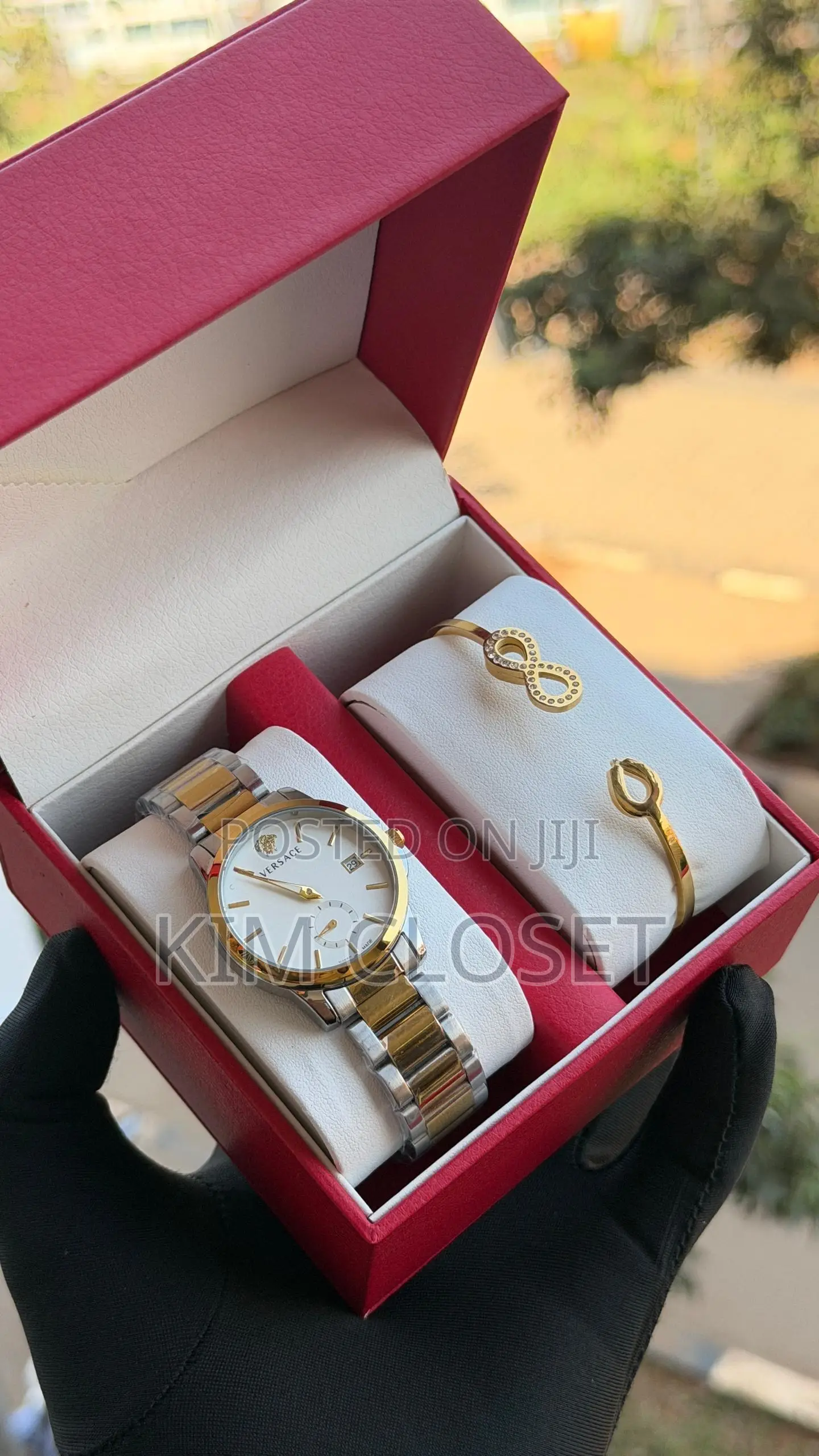 Crown-Tone Watches