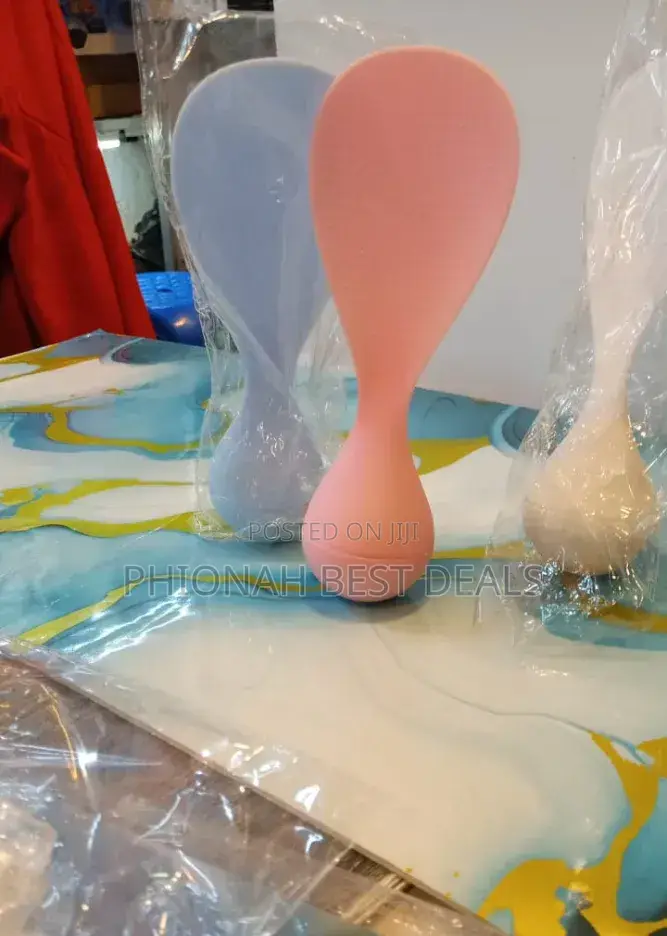 Non Stick Standing Rice Shovel/Spoon