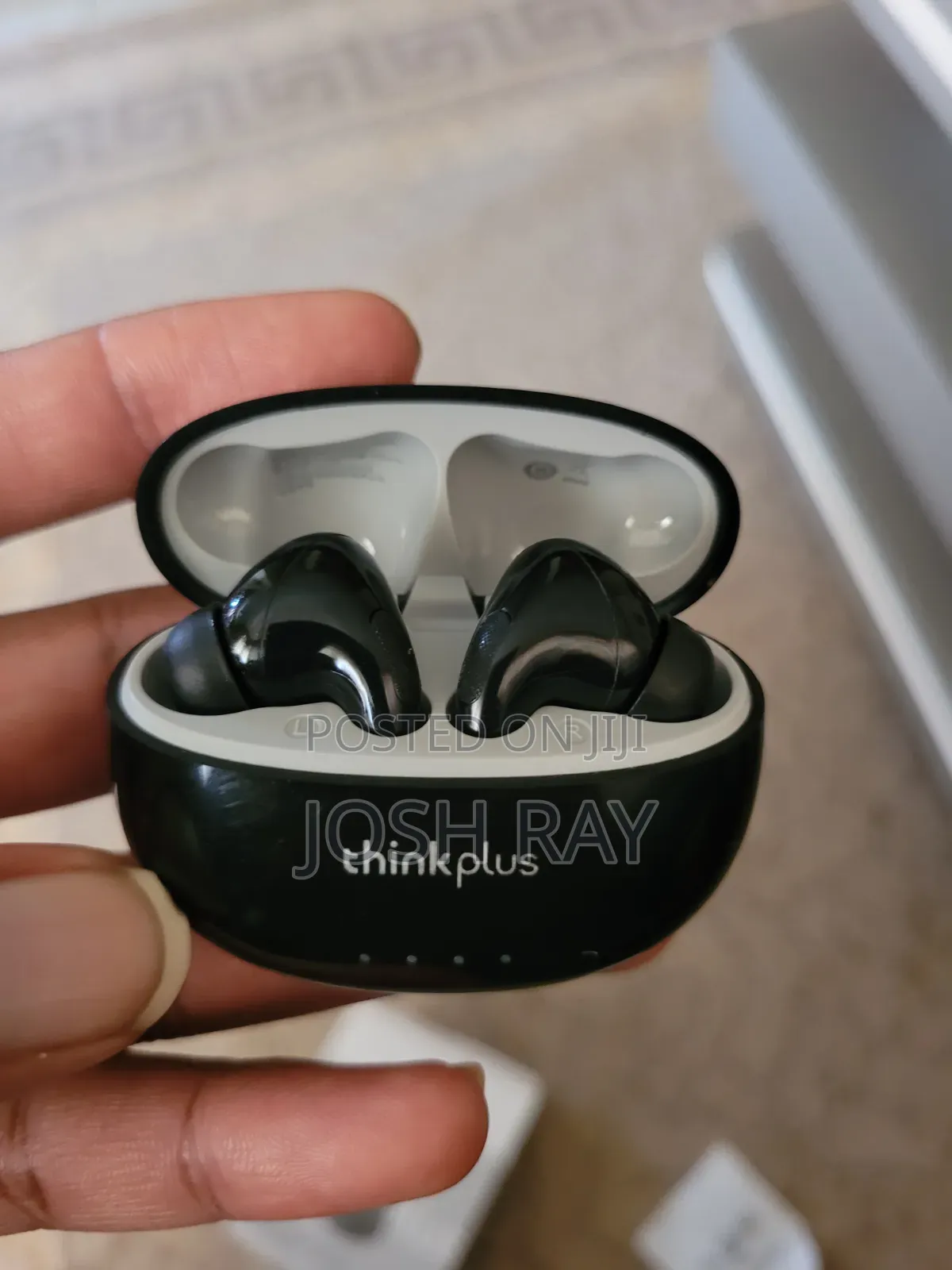Lenovo Lp5 Pro Earbuds