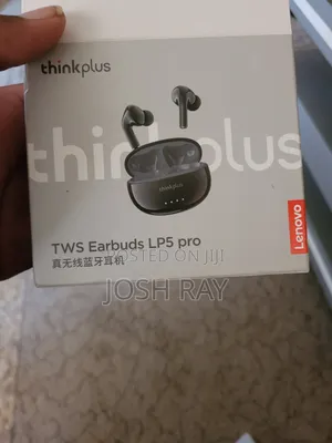 Lenovo Lp5 Pro Earbuds