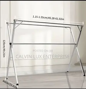 Foldable Cloth Drying Rack