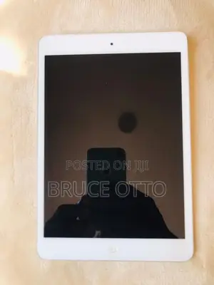 Apple iPad mini 2 16 GB Silver