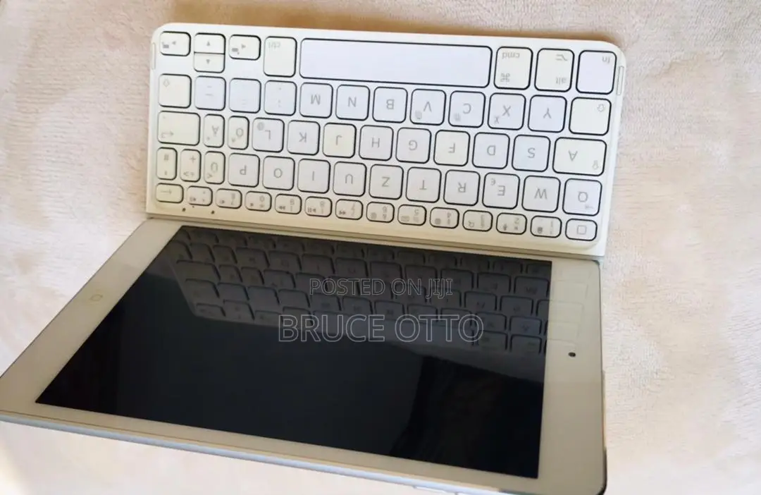 Apple iPad mini 2 16 GB Silver