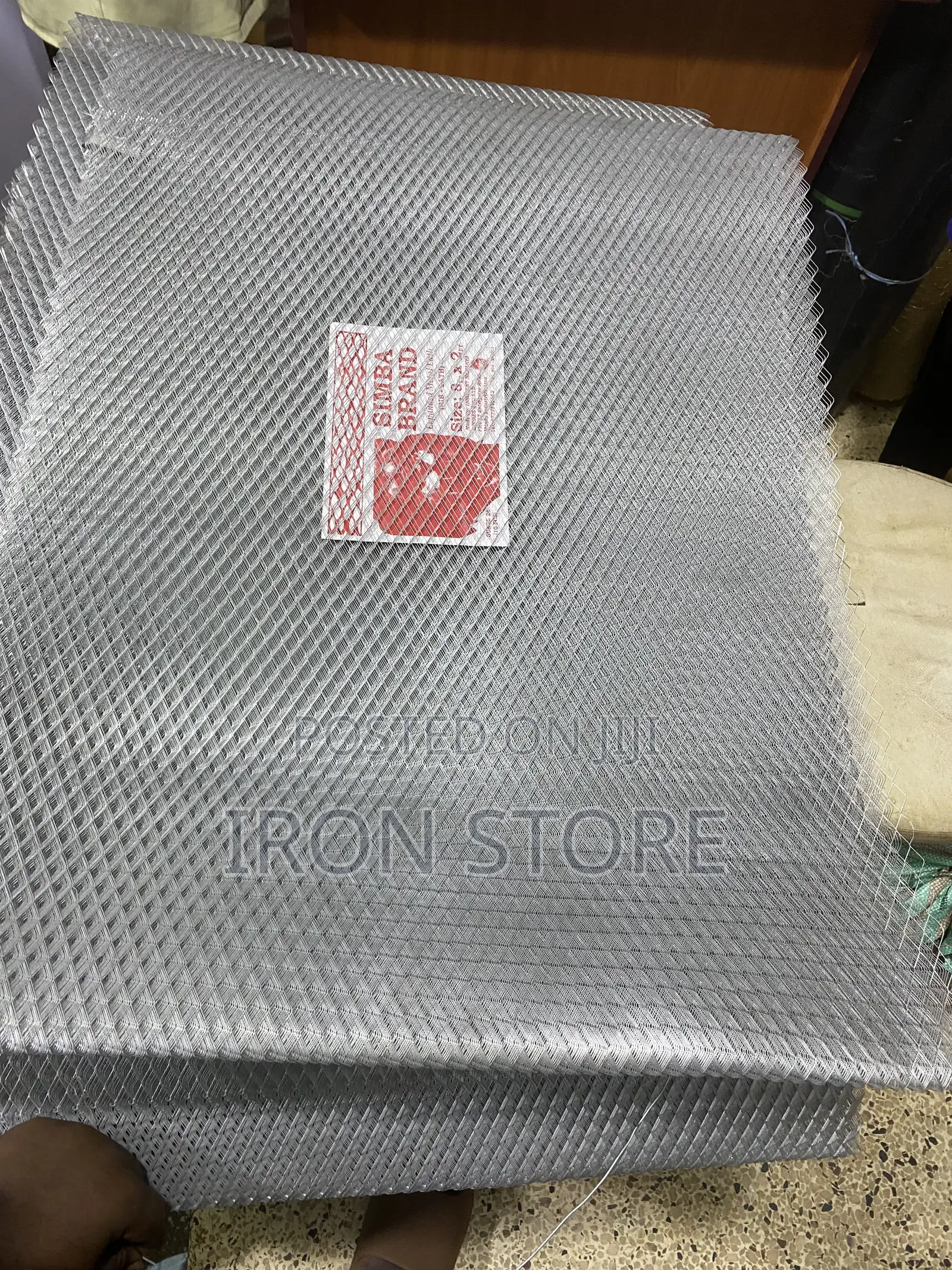 Expanded Metal Mesh