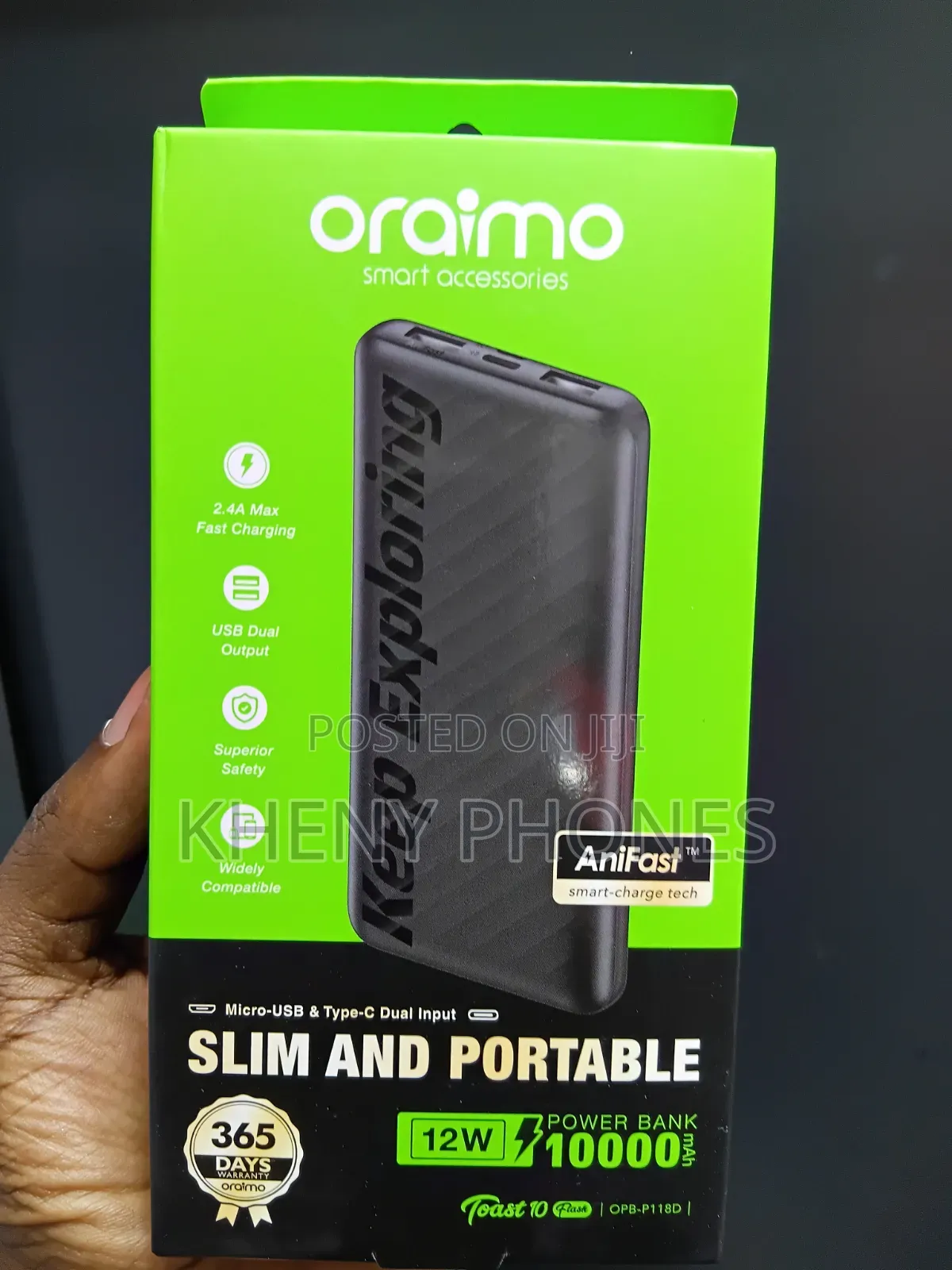 Power Bank
