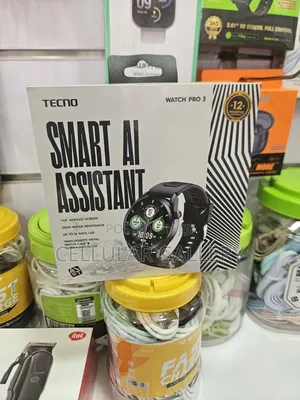Tecno Watch Pro 3