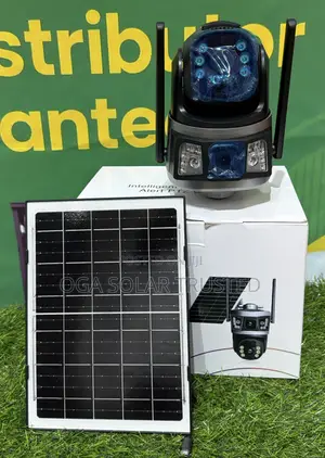 Intelligencevsolar Alert PTZ Camera