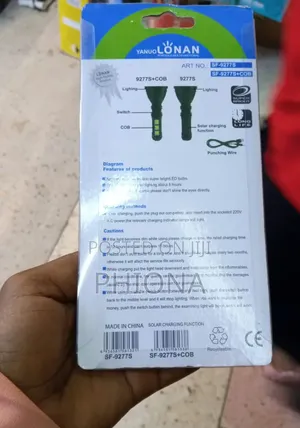 Lonan Rechargeable Light Up Lighting