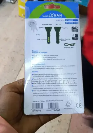 Lonan Rechargeable Light Up Lighting