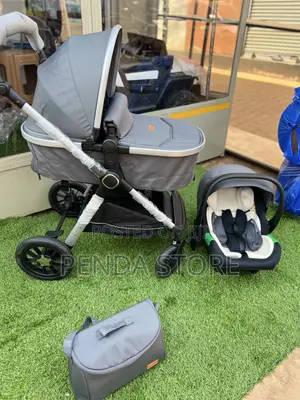 Stroller Car Seat Bag Set – Baby All-in-One Travel Package