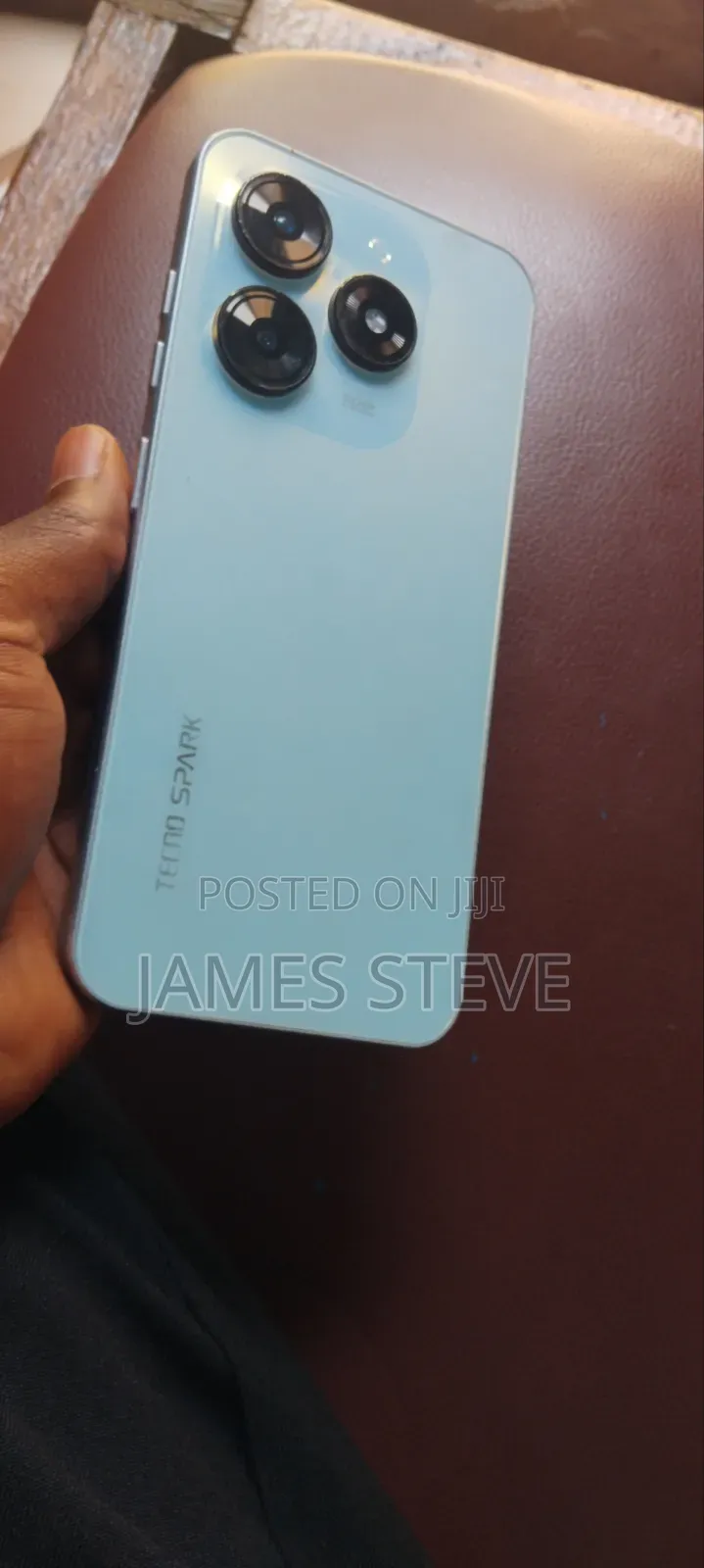 Tecno Spark 20C 256 GB Blue
