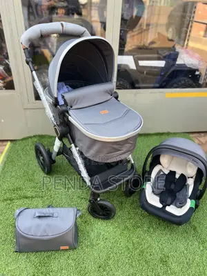 Stroller Car Seat Bag Set – Newborn Explorer’S Choice Bundle Set
