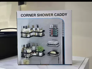 Cormer Shower Caddy