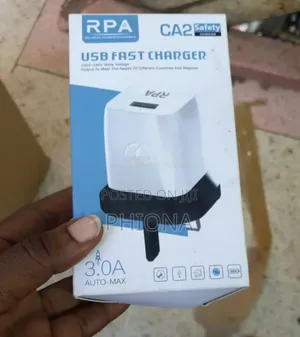 Rpa Fast Charger