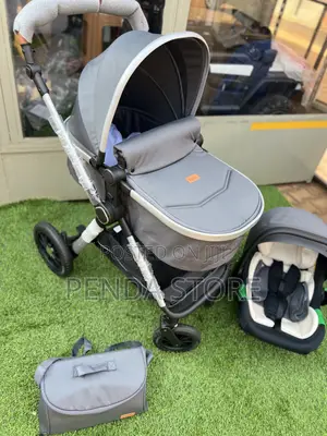 Stroller Car Seat Bag Set – Baby Trailblazer Travel Package
