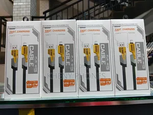 4 in 1 Charging Cable