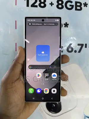 Samsung Galaxy Z Fold6 256 GB Silver
