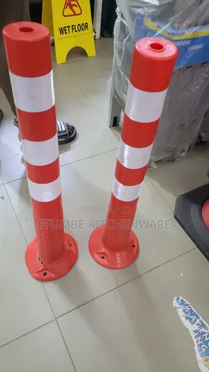 Traffic Delineator Post