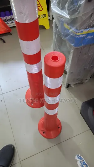 Traffic Delineator Post