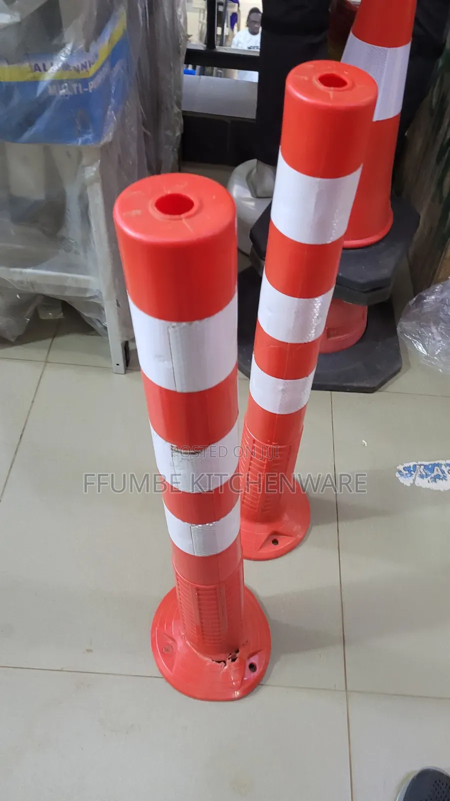 Traffic Delineator Post