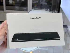 New Samsung Galaxy Tab A11 64 GB Black