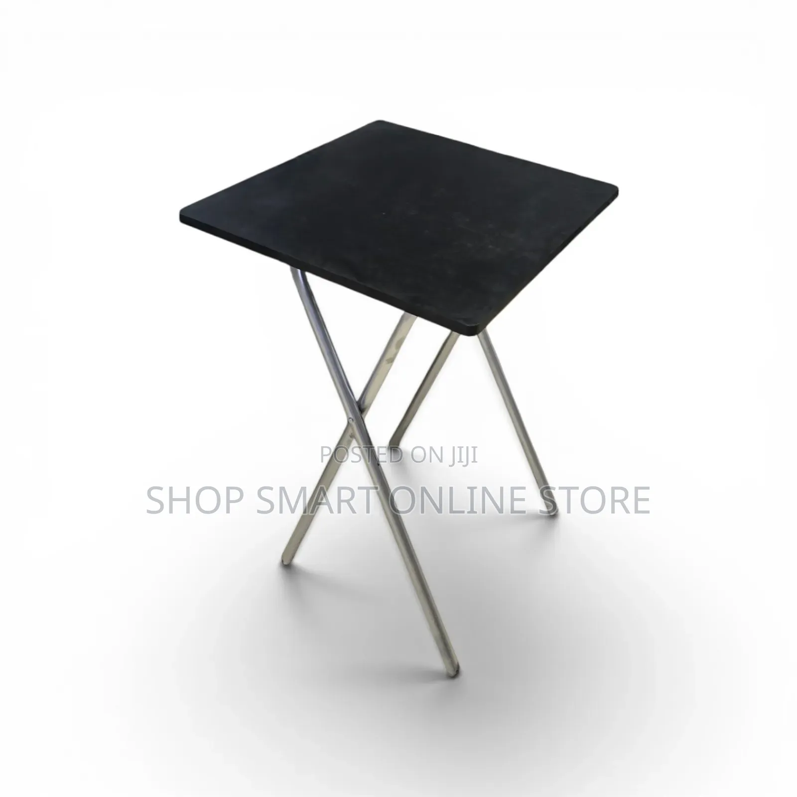 X Shaped Stands Foldable Reading Table