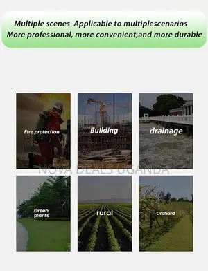 Delivery Canvas Woven Wear-Resistant Hose Pipe Irrigation Hose