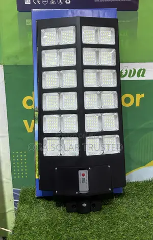 Led Solar Street Light 1500
