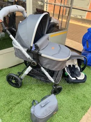 Stroller Car Seat Bag Set – Infant Trek Adventure Collection