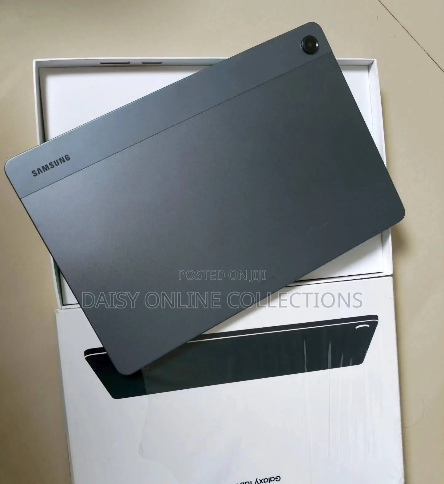 New Samsung Galaxy Tab A11 128 GB Black