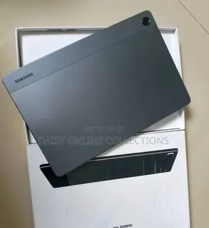 New Samsung Galaxy Tab A11 128 GB Black