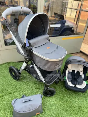 Stroller Car Seat Bag Set – Baby Galaxy Travel Collection Set