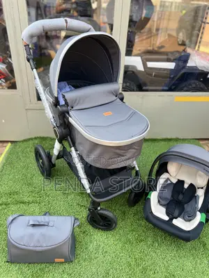 Stroller Car Seat Bag Set – Newborn Explorer Lane Travel Kit Set